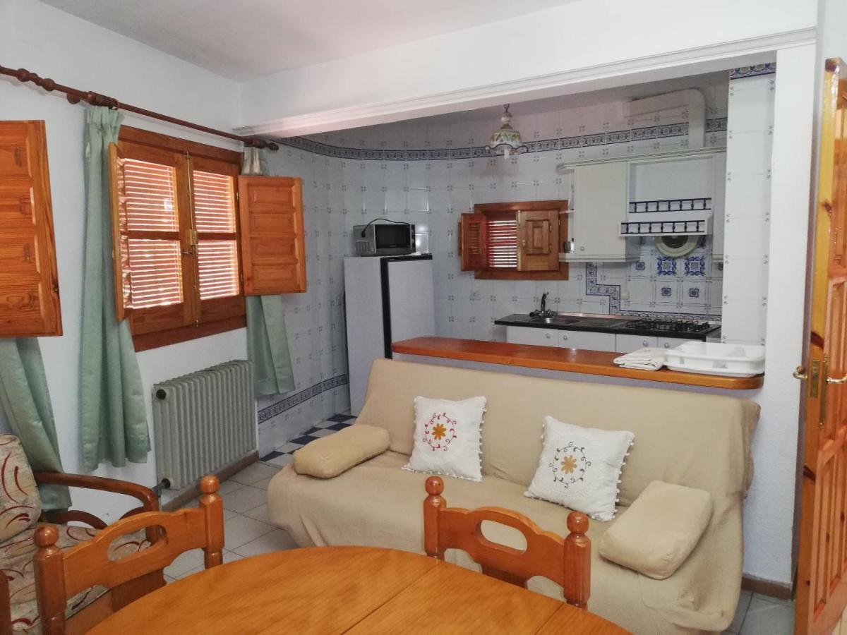 Apartamentos Cerro Negro - Los Magalites Capileira Esterno foto