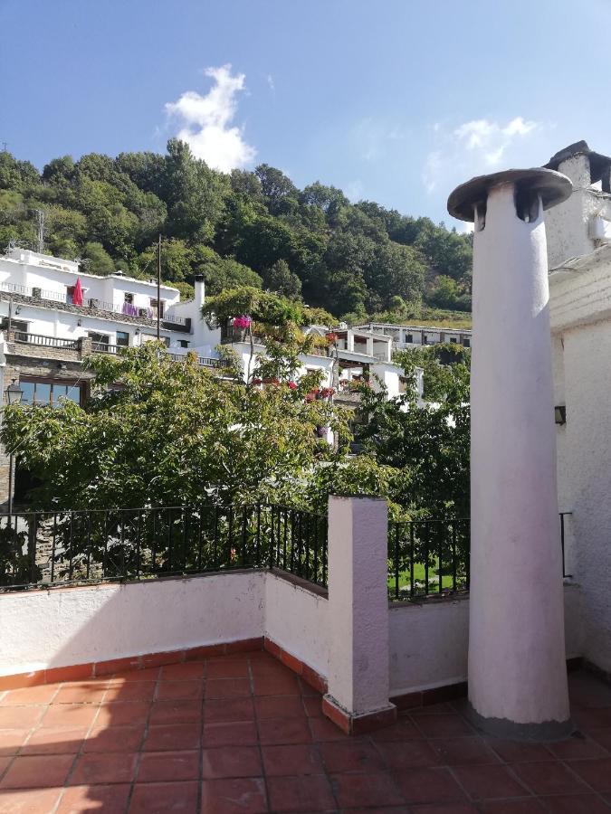 Apartamentos Cerro Negro - Los Magalites Capileira Esterno foto