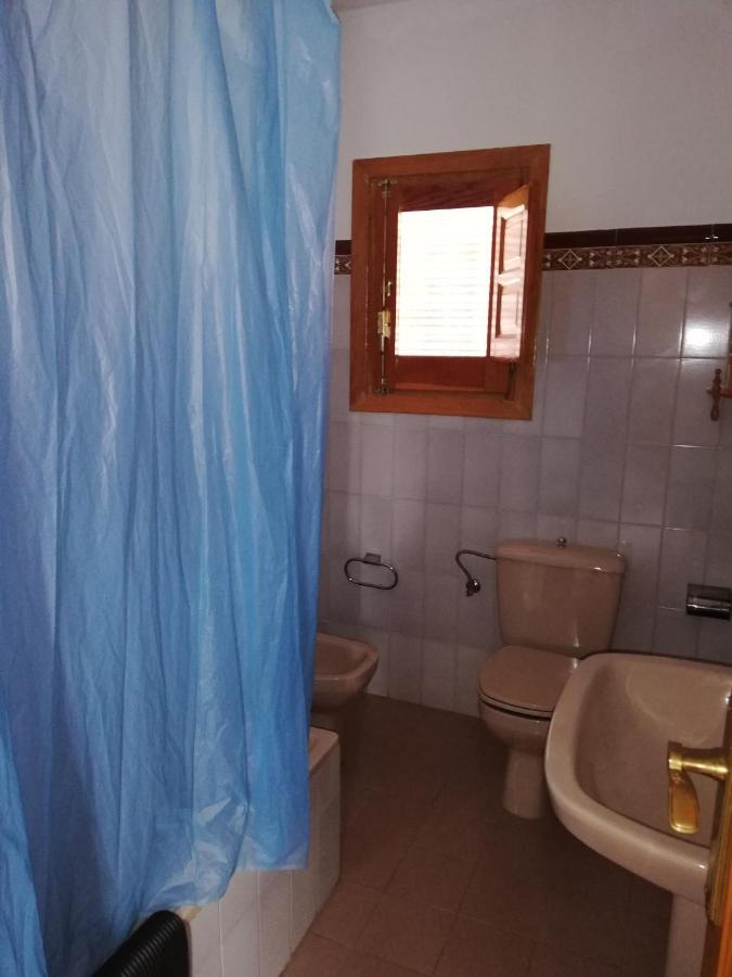 Apartamentos Cerro Negro - Los Magalites Capileira Esterno foto
