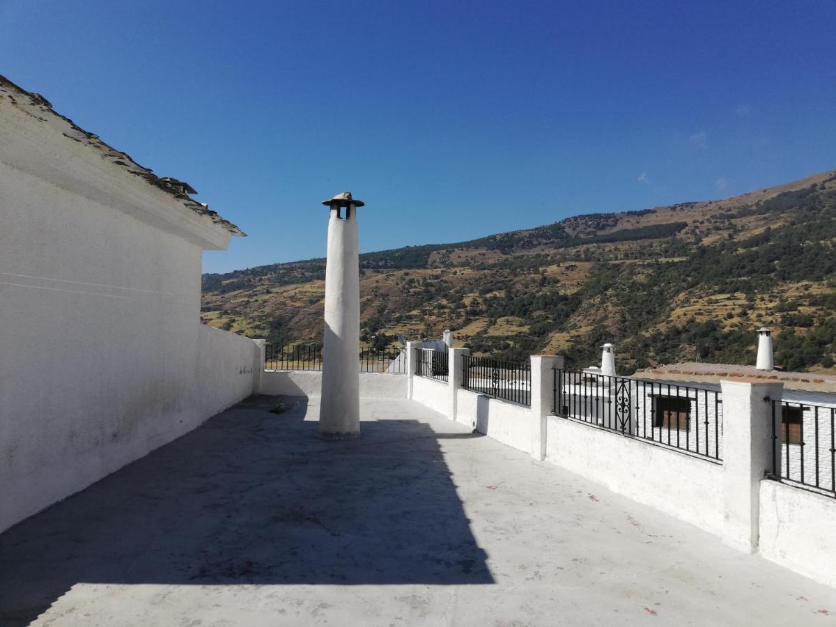 Apartamentos Cerro Negro - Los Magalites Capileira Esterno foto