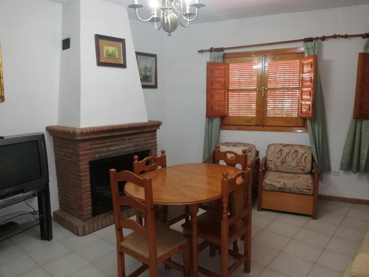 Apartamentos Cerro Negro - Los Magalites Capileira Esterno foto