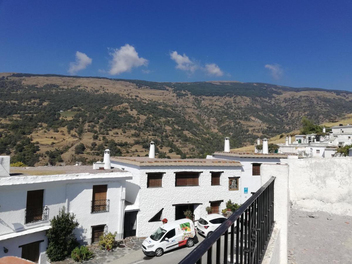 Apartamentos Cerro Negro - Los Magalites Capileira Esterno foto